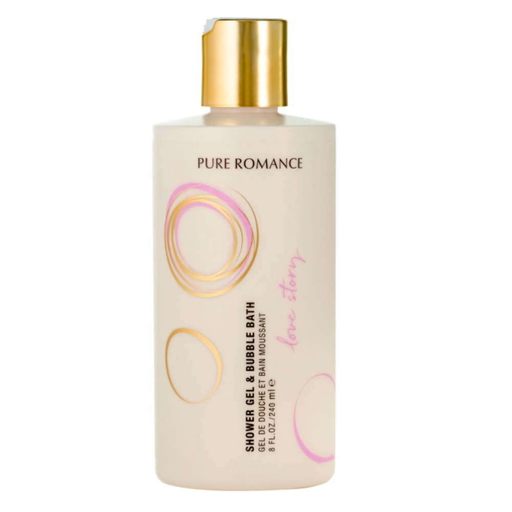 Skinny Dip Body wash/Bubble Bath - Love Story